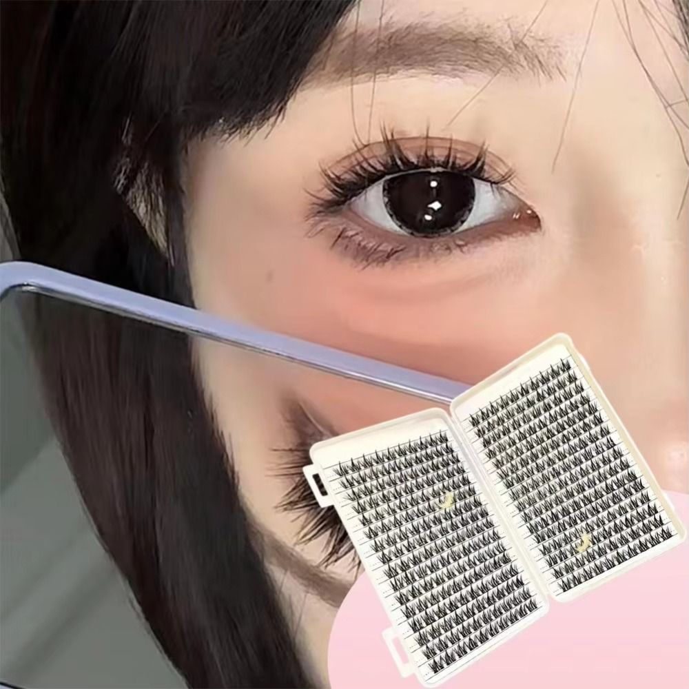 Eyelash Extension Natural Look - Bulu Mata Palsu Natural Look dengan