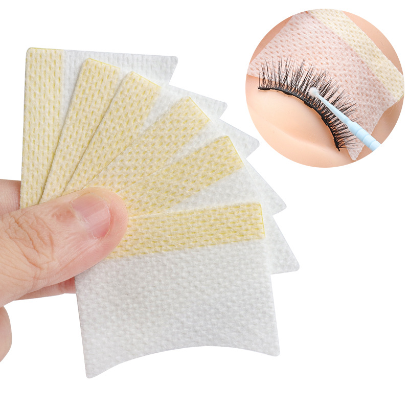Eyelash Extension Eye Irritation - Kapas Pembersih Lem Ekstensi Bulu Mata