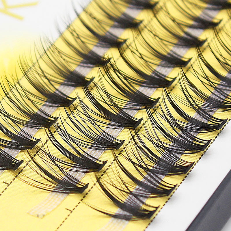 Eyelash Extension Russian - Kimcci 60 Bundel Bulu Mata Ekstensi