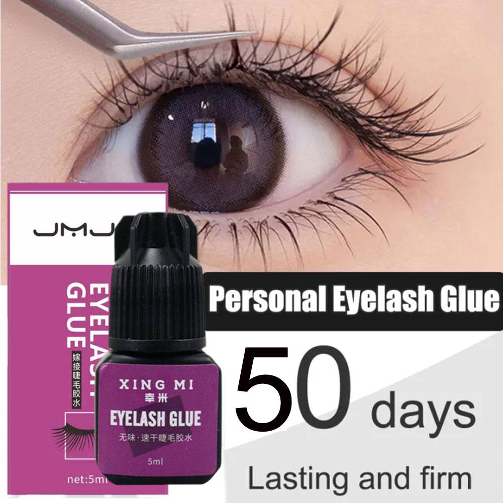Lem Perekat Ekstensi Bulu Mata - Eyelash Extension Eye Irritation ulasan dan harga