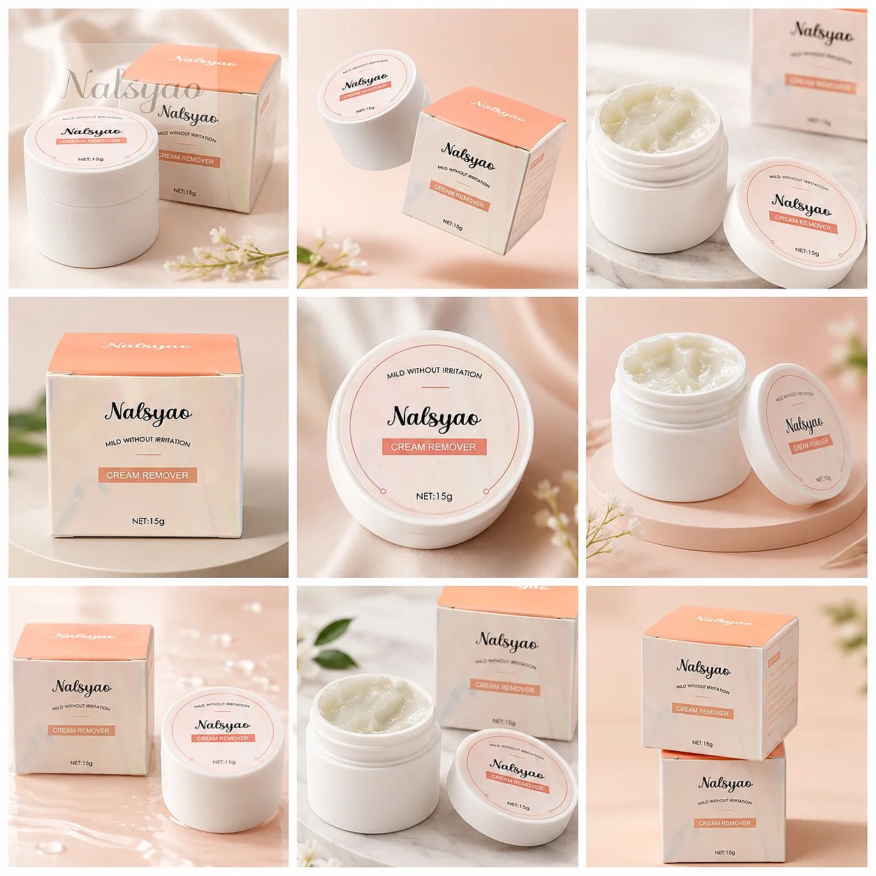 Krim Penghilang Lem Bulu Mata  - Eyelash Extension London ulasan dan harga