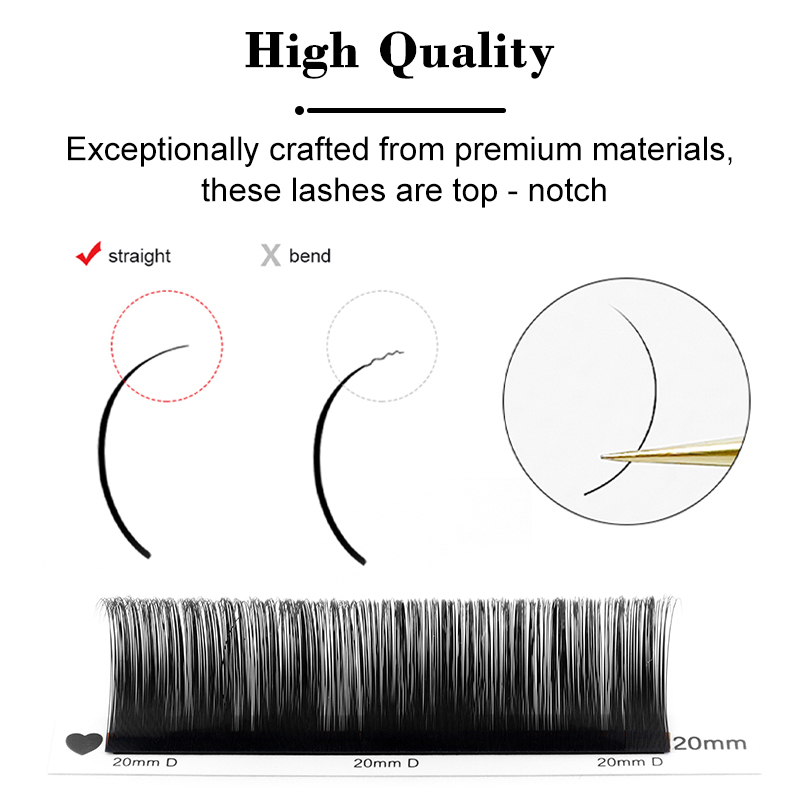 Winky Beauty kustom Logo Anda  - Eyelash Extension For Asian Eyes ulasan dan harga