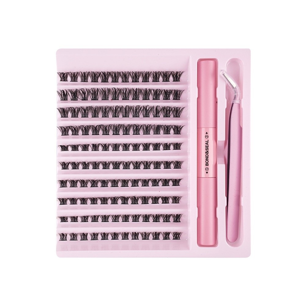 Bulu Mata Palsu Berkualitas Ti - Eyelash Extension Natural Look ulasan dan harga