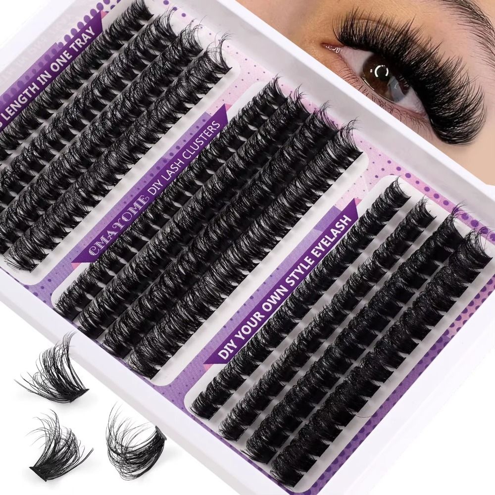 Bulu Mata Palsu Natural Look W - Eyelash Extension Natural Look ulasan dan harga