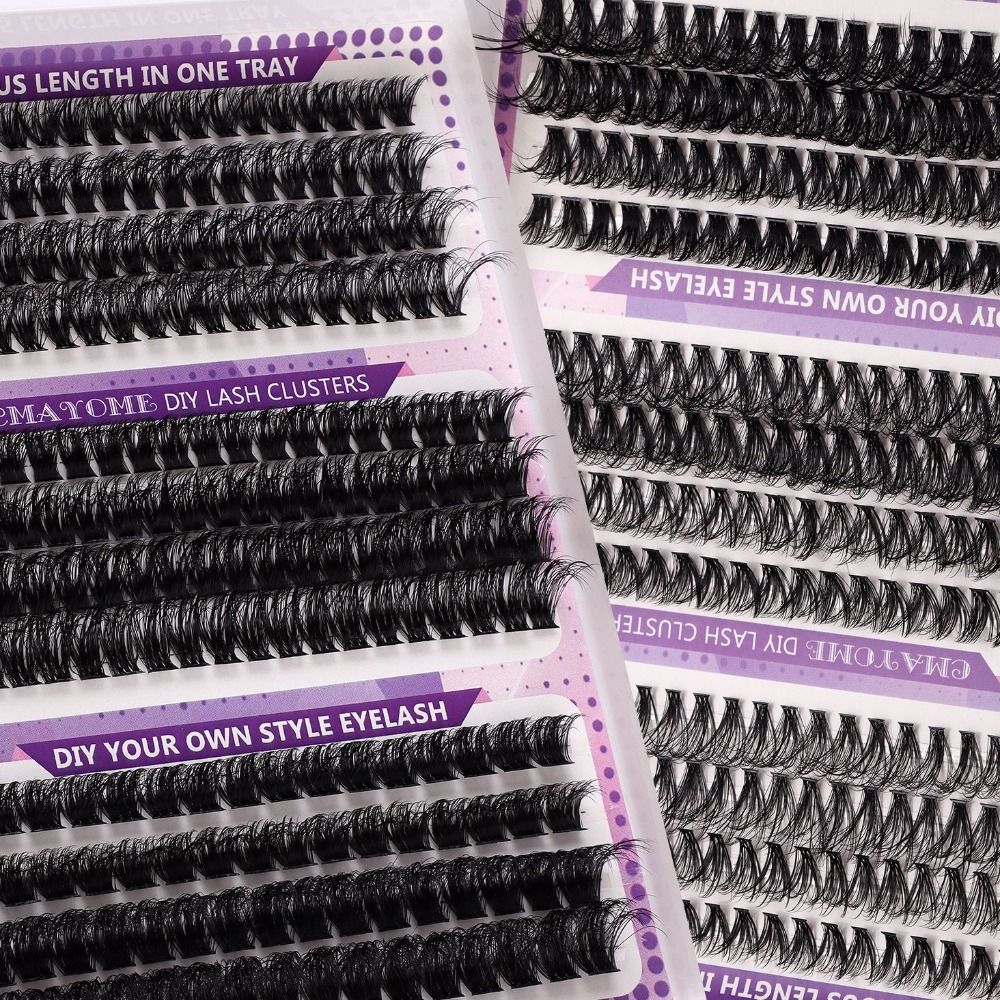 Bulu Mata Palsu Natural Look W - Eyelash Extension Natural Look ulasan dan harga
