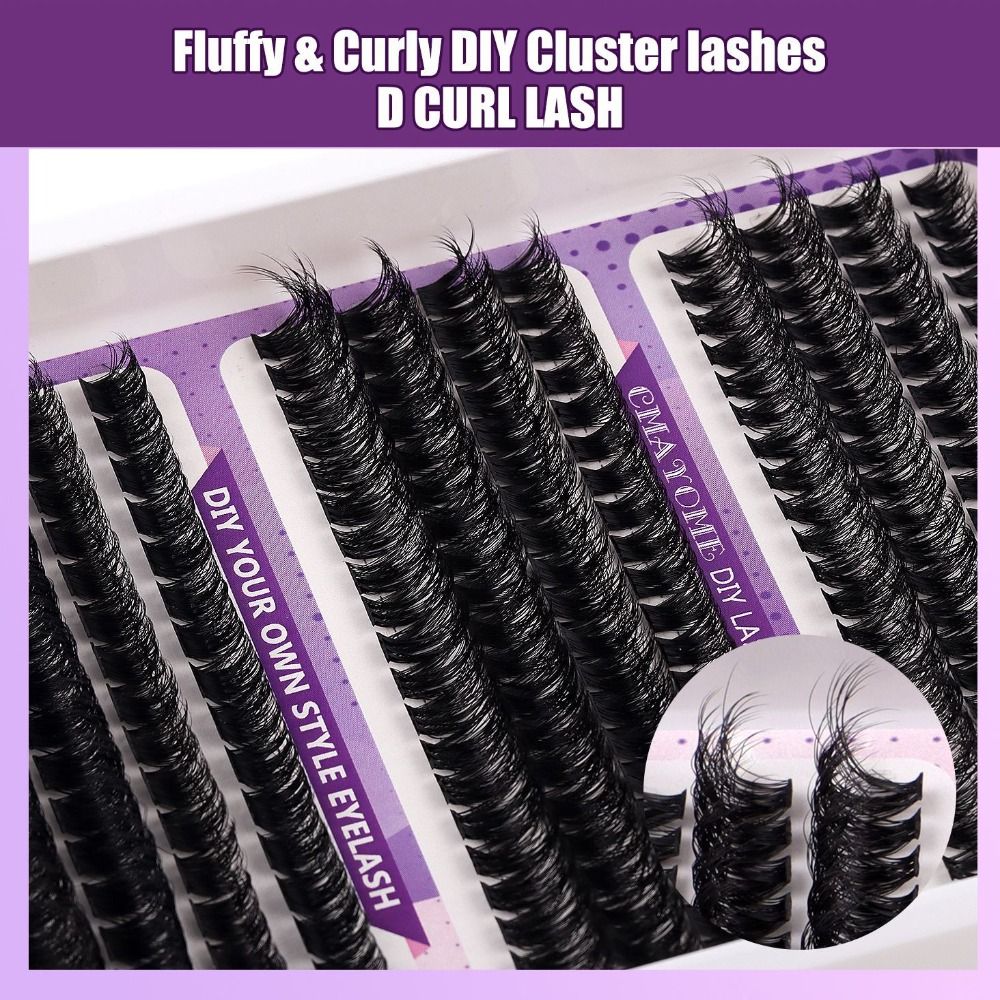 Bulu Mata Palsu Natural Look W - Eyelash Extension Natural Look ulasan dan harga