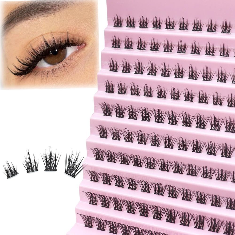 Bulu Mata Palsu Natural Look W - Eyelash Extension Natural Look ulasan dan harga