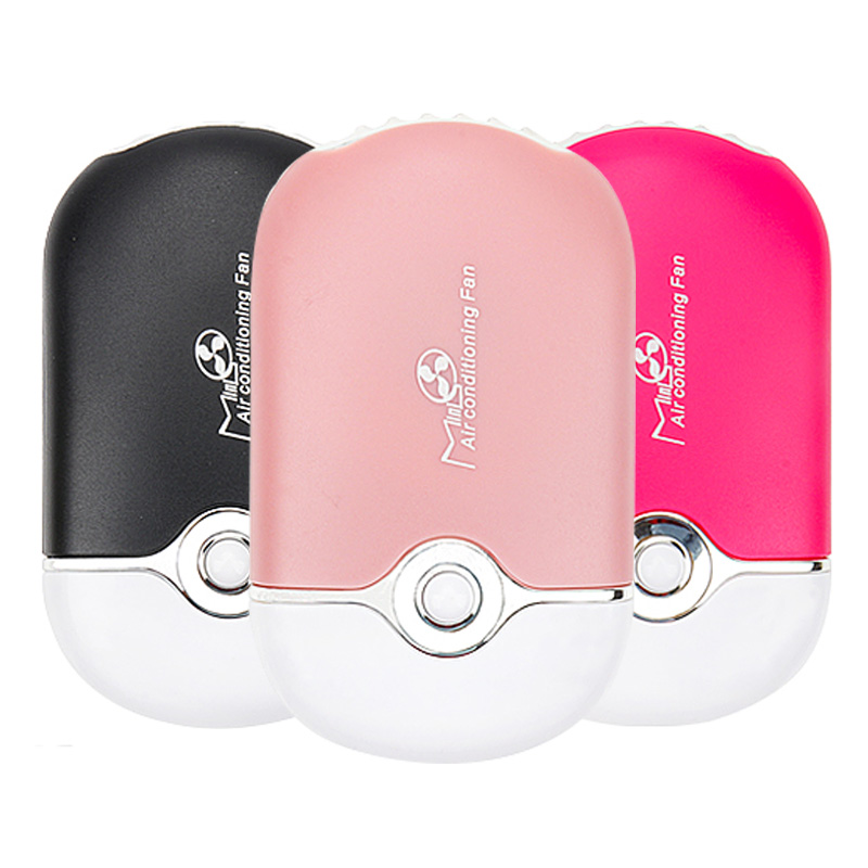Mini USB pengisian kipas bulu  - Eyelash Extension Look ulasan dan harga