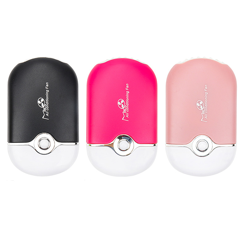 Mini USB pengisian kipas bulu  - Eyelash Extension Look ulasan dan harga