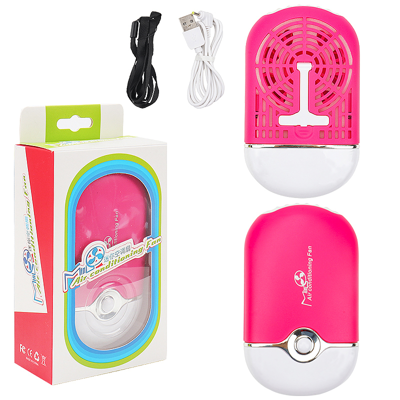 Mini USB pengisian kipas bulu  - Eyelash Extension Look ulasan dan harga
