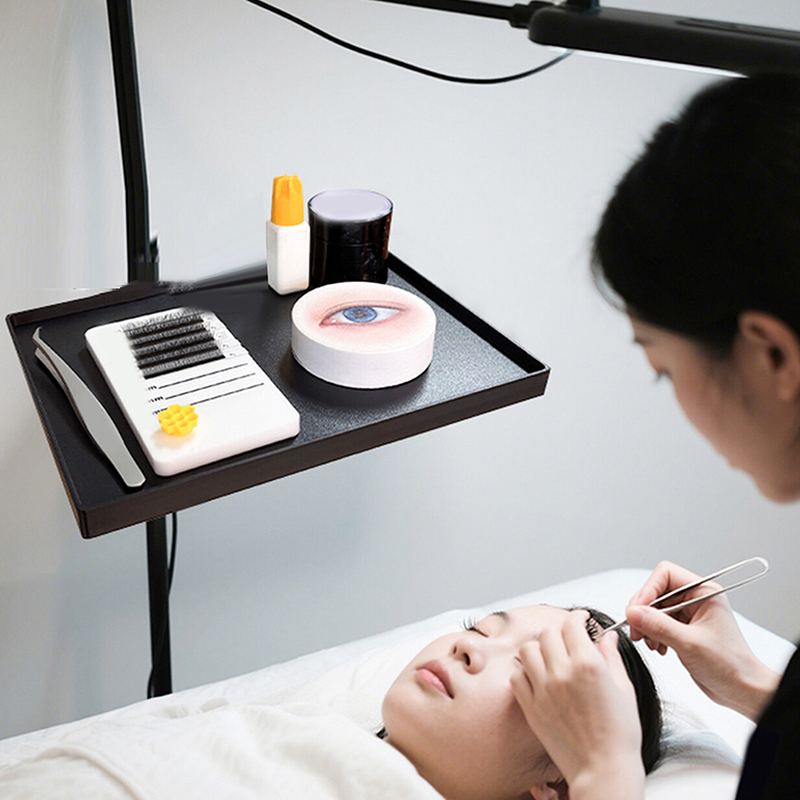 Penyangga Tray Bulu Mata yang  - Eyelash Extension London ulasan dan harga